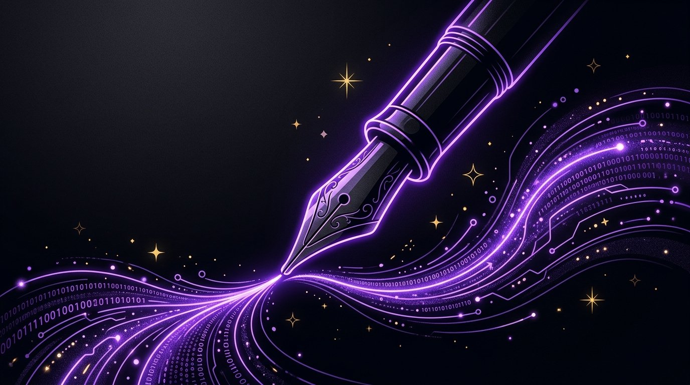Brand Storytelling Illustration